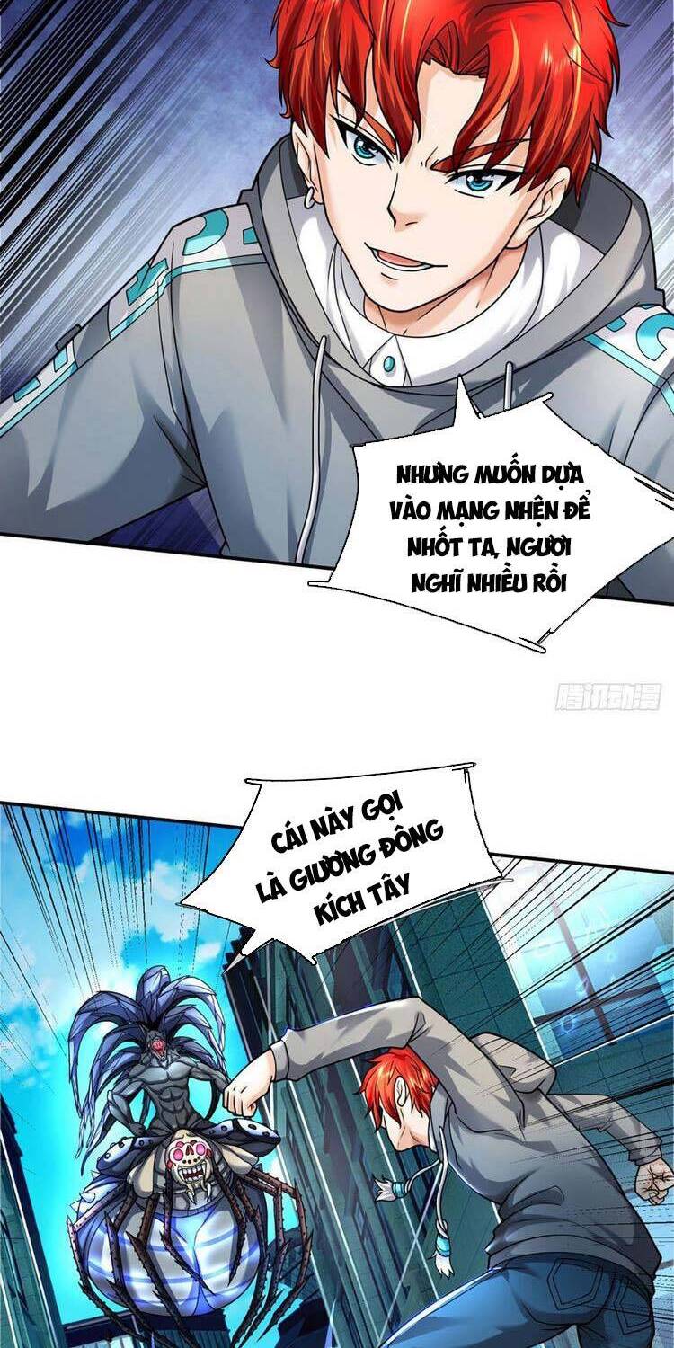 Ta Chẳng Làm Gì Cũng Vô Địch Chapter 46 - 19