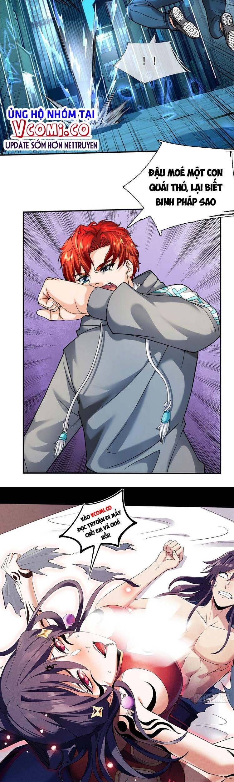 Ta Chẳng Làm Gì Cũng Vô Địch Chapter 46 - 20