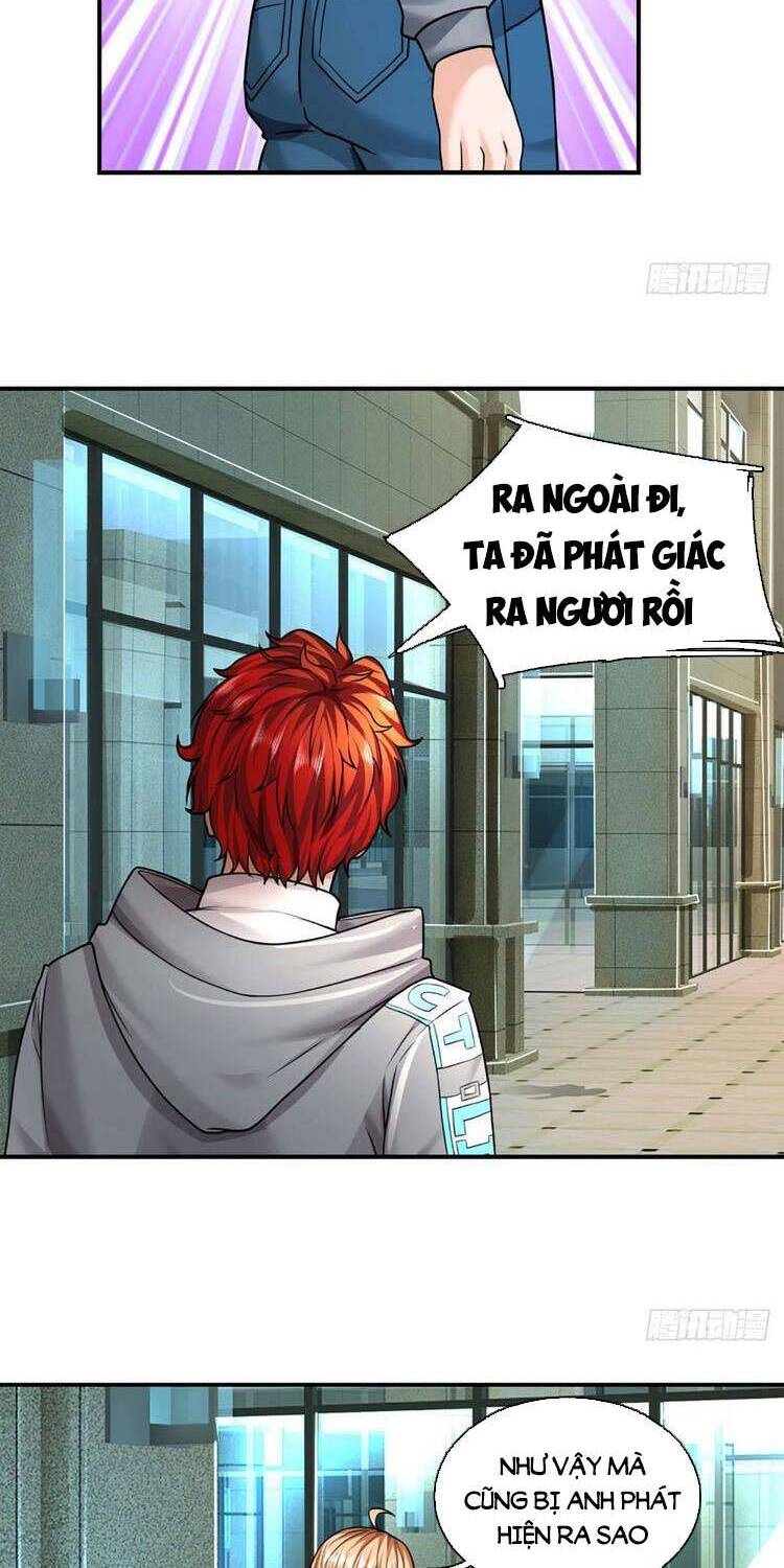 Ta Chẳng Làm Gì Cũng Vô Địch Chapter 46 - 4