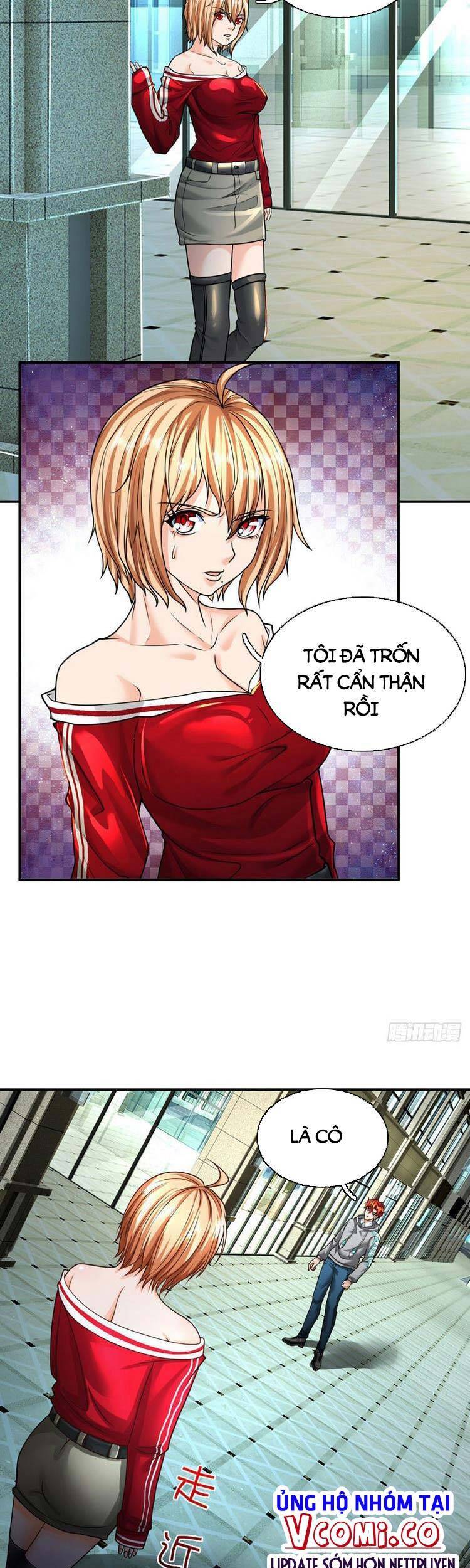 Ta Chẳng Làm Gì Cũng Vô Địch Chapter 46 - 5