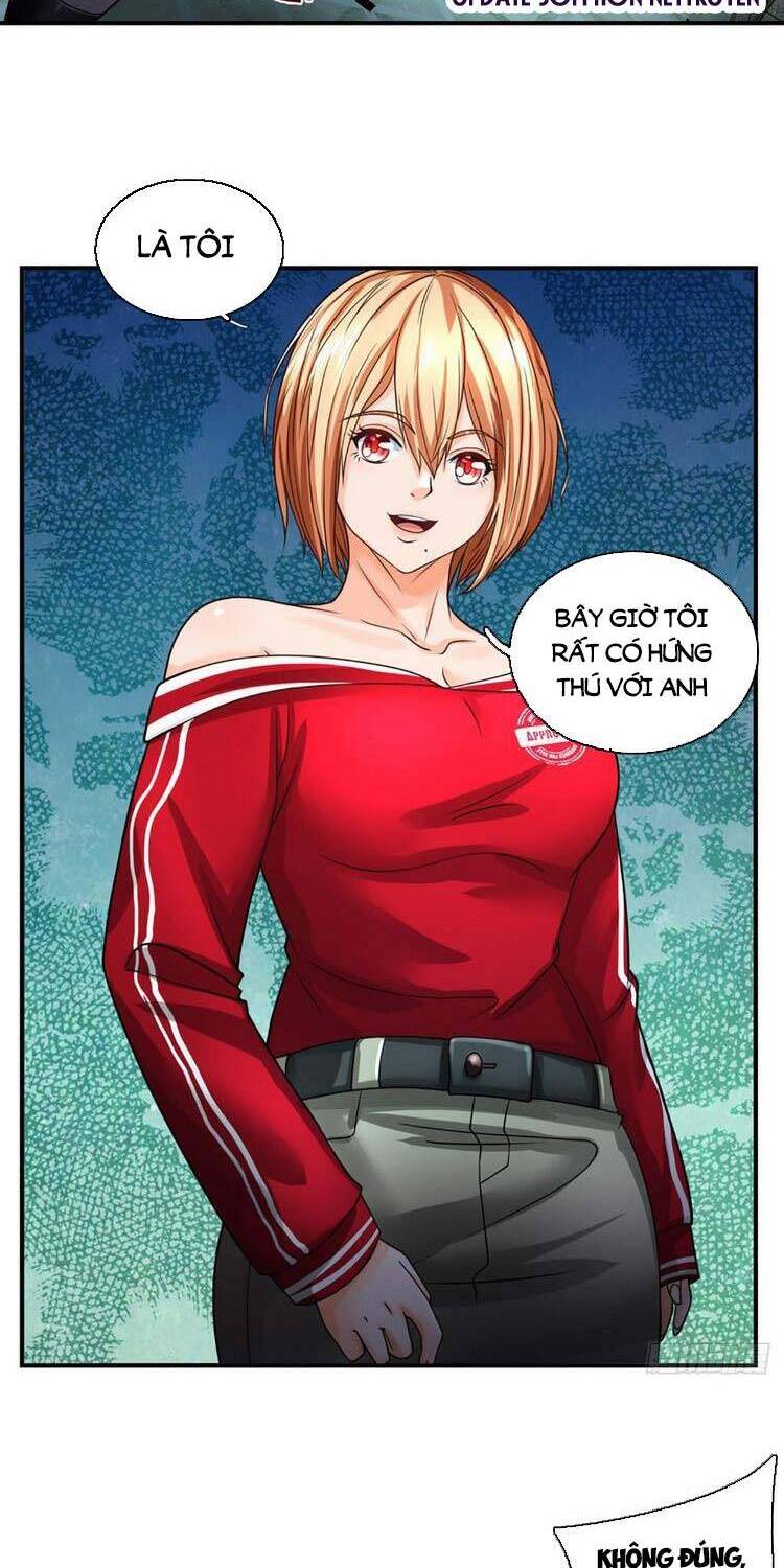 Ta Chẳng Làm Gì Cũng Vô Địch Chapter 46 - 6