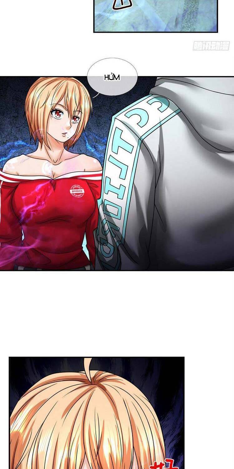 Ta Chẳng Làm Gì Cũng Vô Địch Chapter 46 - 8