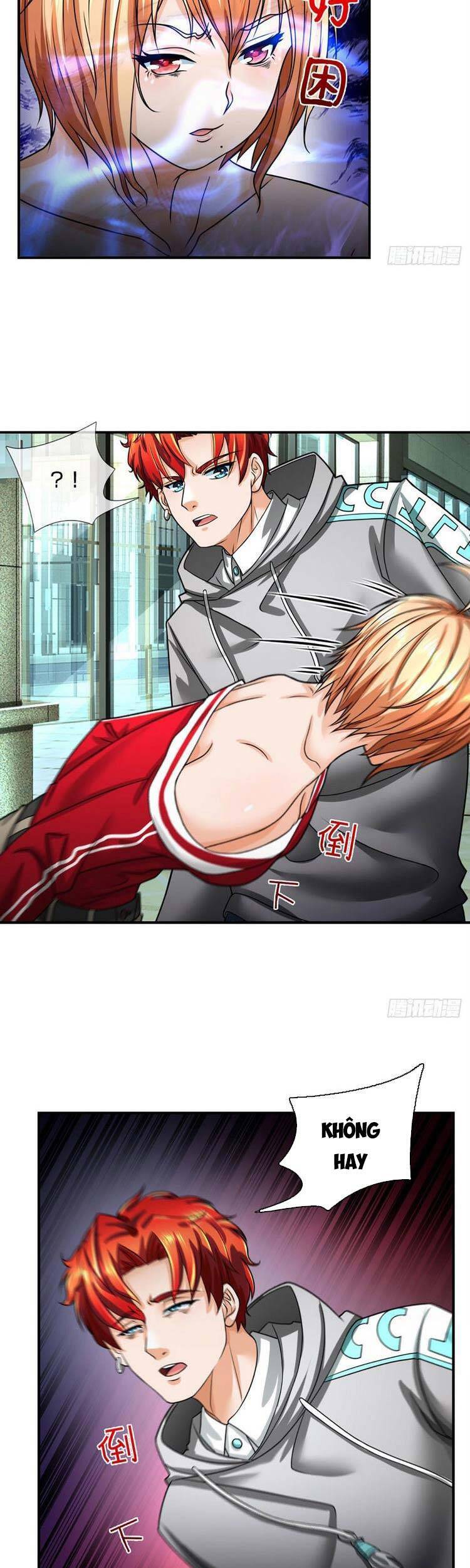 Ta Chẳng Làm Gì Cũng Vô Địch Chapter 46 - 9