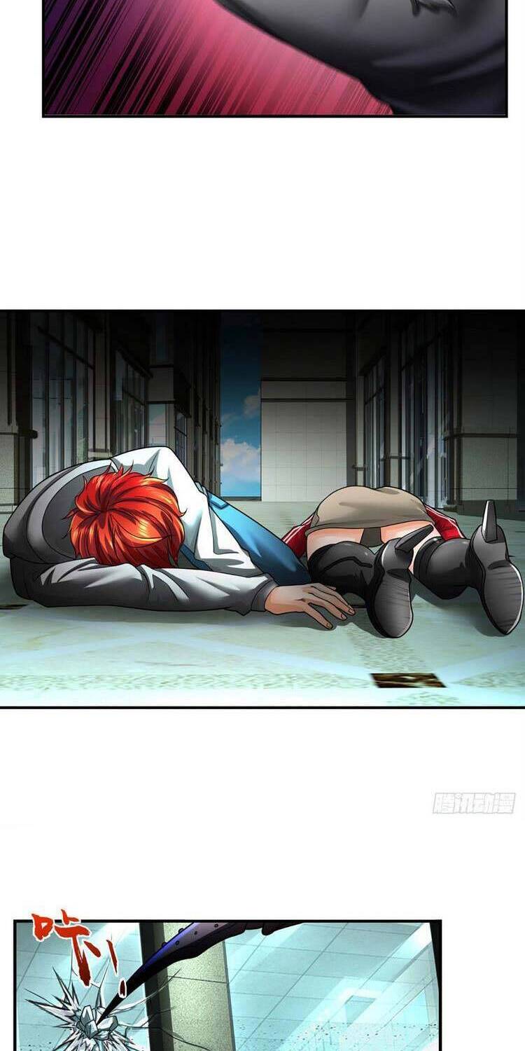 Ta Chẳng Làm Gì Cũng Vô Địch Chapter 46 - 10