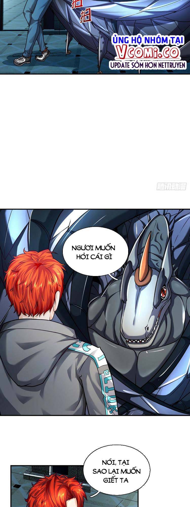 Ta Chẳng Làm Gì Cũng Vô Địch Chapter 47 - 11