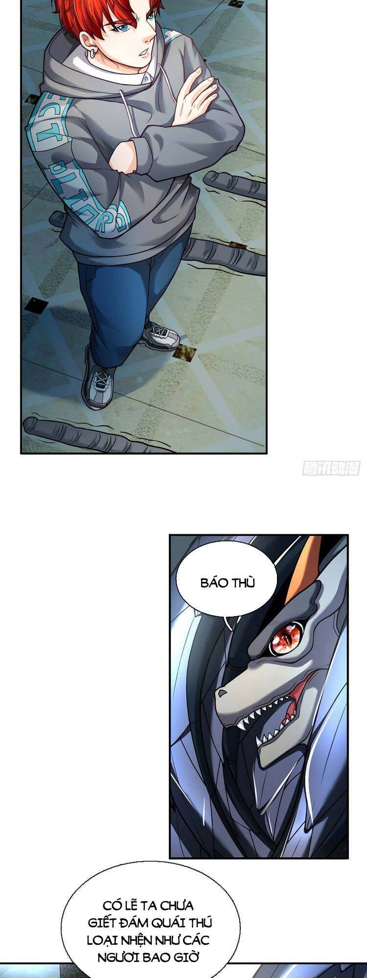 Ta Chẳng Làm Gì Cũng Vô Địch Chapter 47 - 12