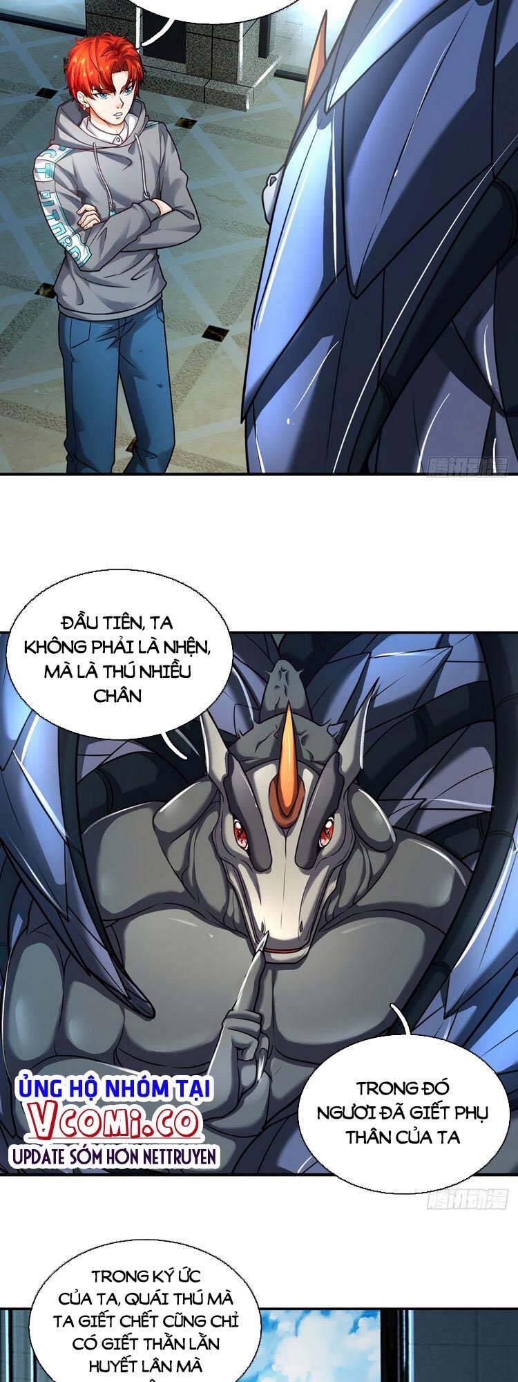 Ta Chẳng Làm Gì Cũng Vô Địch Chapter 47 - 13