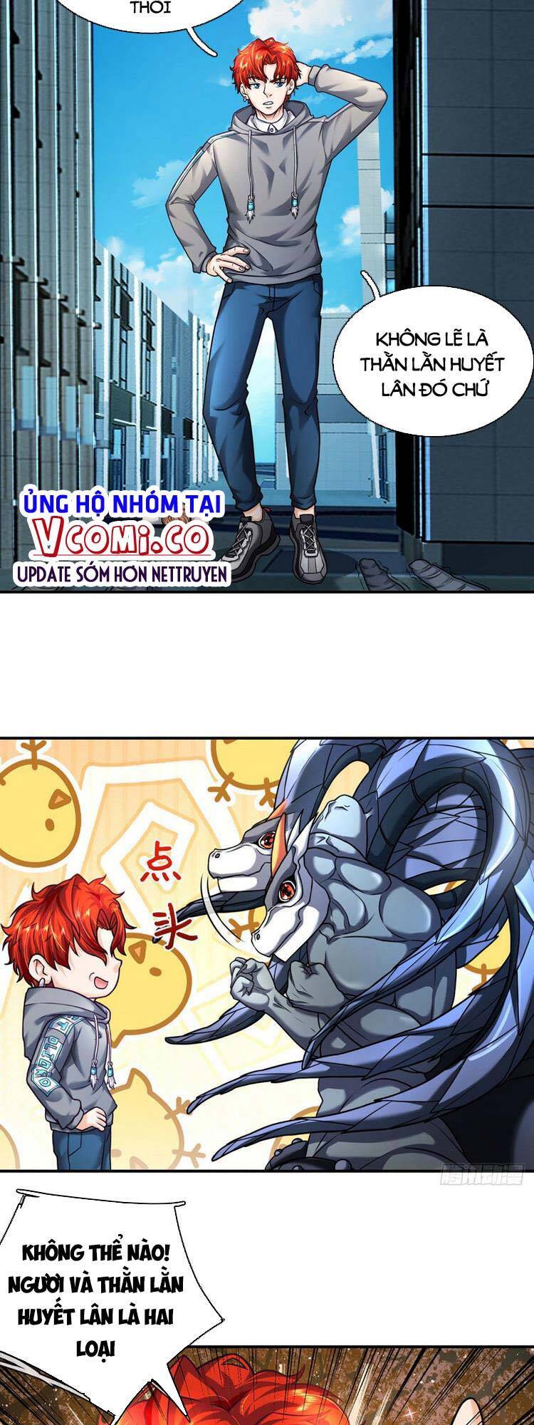 Ta Chẳng Làm Gì Cũng Vô Địch Chapter 47 - 14