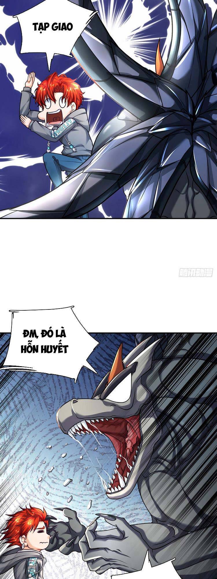 Ta Chẳng Làm Gì Cũng Vô Địch Chapter 47 - 16