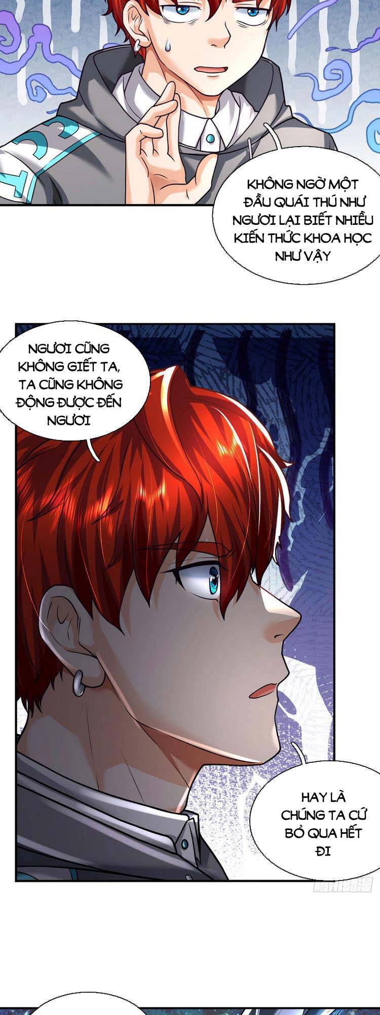 Ta Chẳng Làm Gì Cũng Vô Địch Chapter 47 - 18