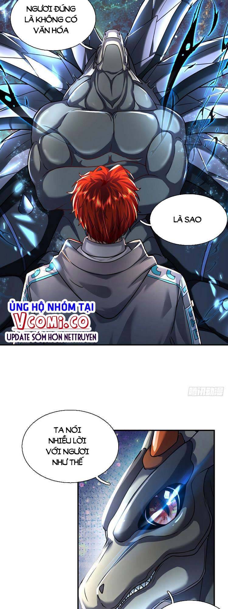 Ta Chẳng Làm Gì Cũng Vô Địch Chapter 47 - 19