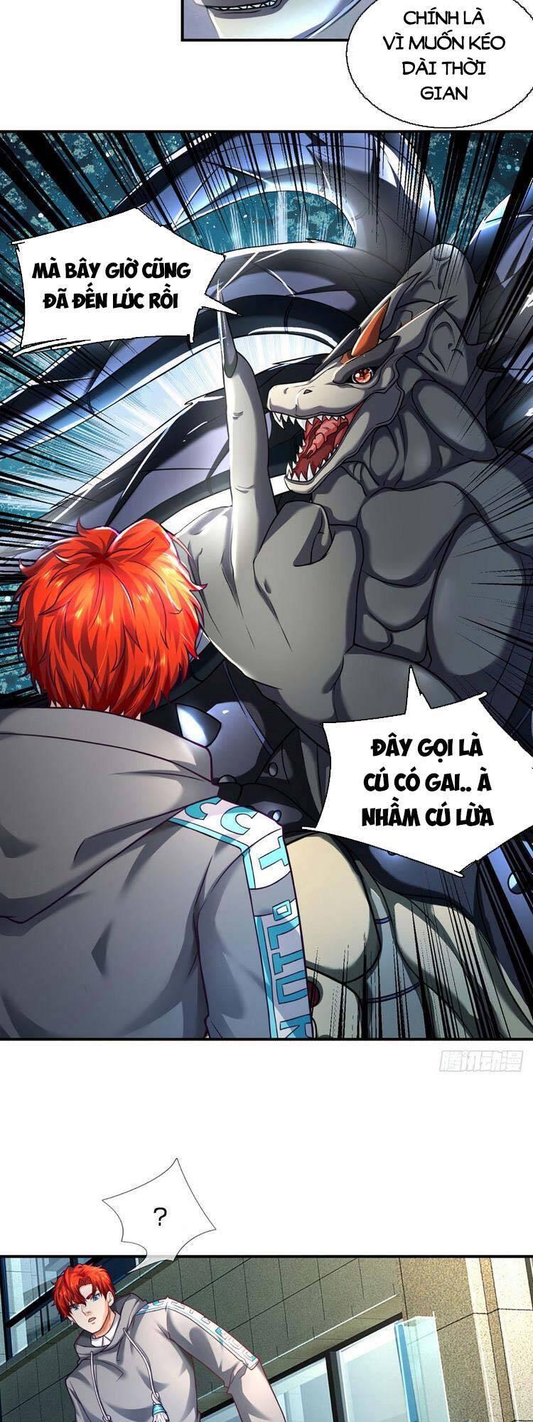 Ta Chẳng Làm Gì Cũng Vô Địch Chapter 47 - 20