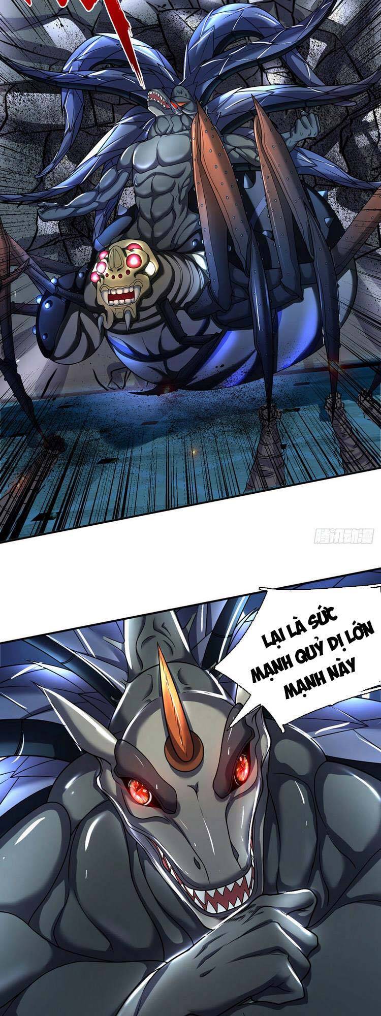 Ta Chẳng Làm Gì Cũng Vô Địch Chapter 47 - 3