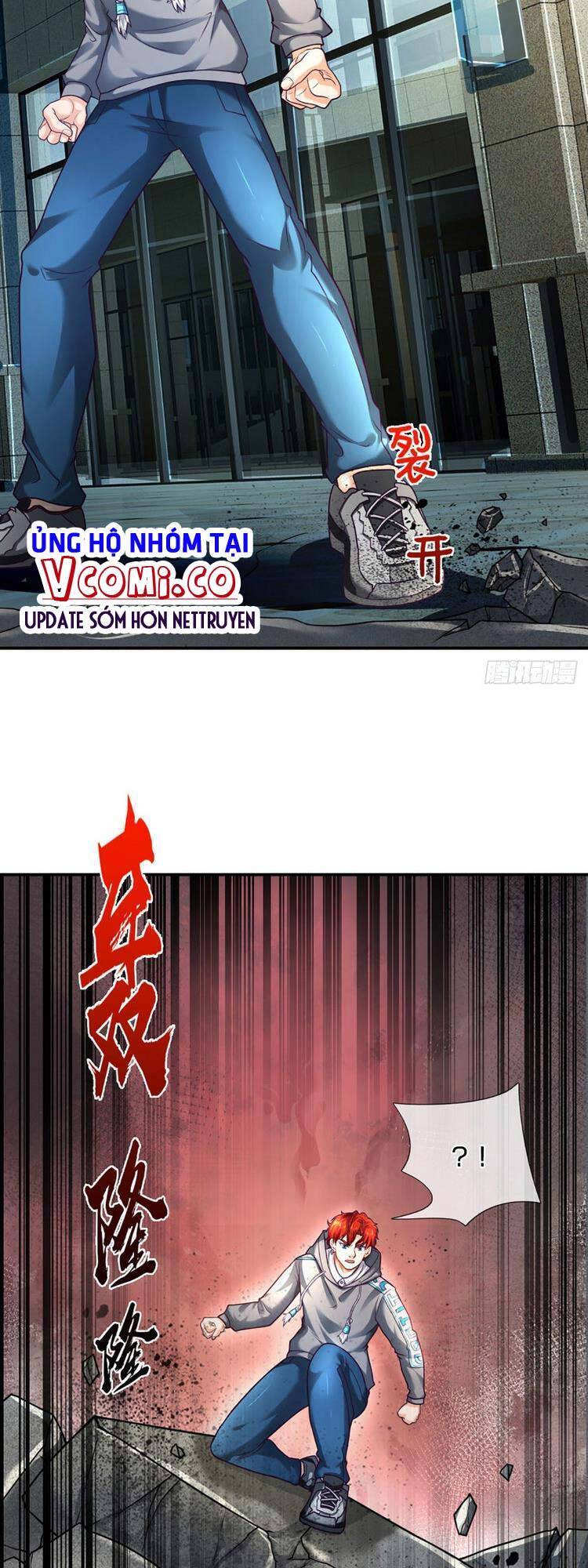 Ta Chẳng Làm Gì Cũng Vô Địch Chapter 47 - 21