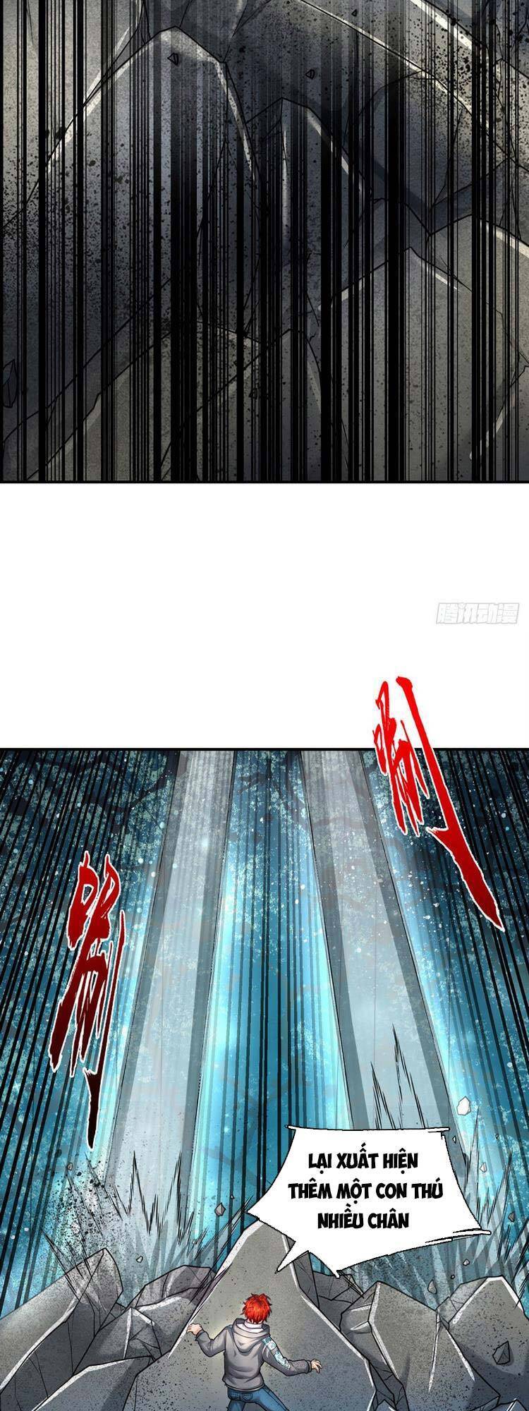 Ta Chẳng Làm Gì Cũng Vô Địch Chapter 47 - 22