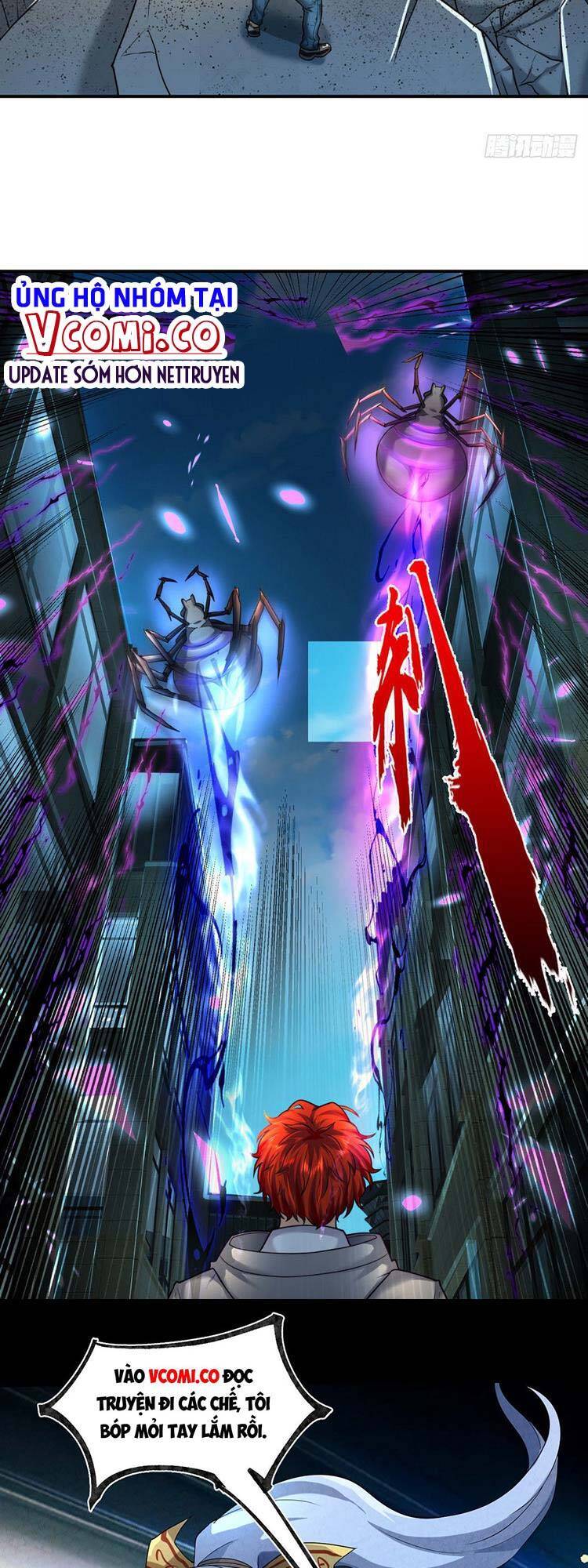 Ta Chẳng Làm Gì Cũng Vô Địch Chapter 47 - 23