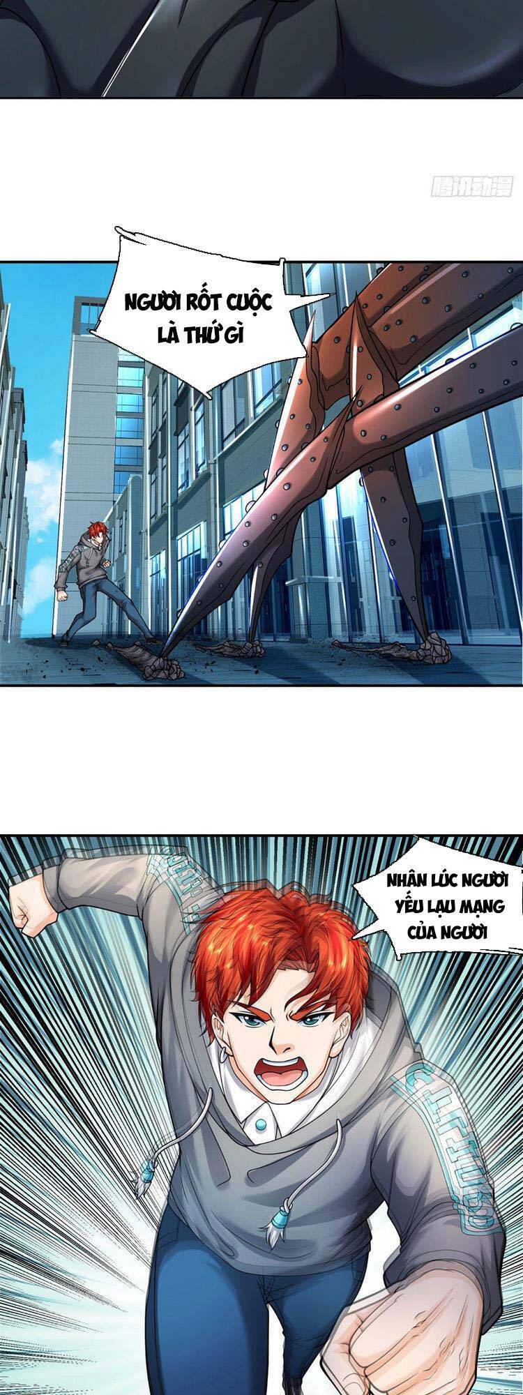 Ta Chẳng Làm Gì Cũng Vô Địch Chapter 47 - 4