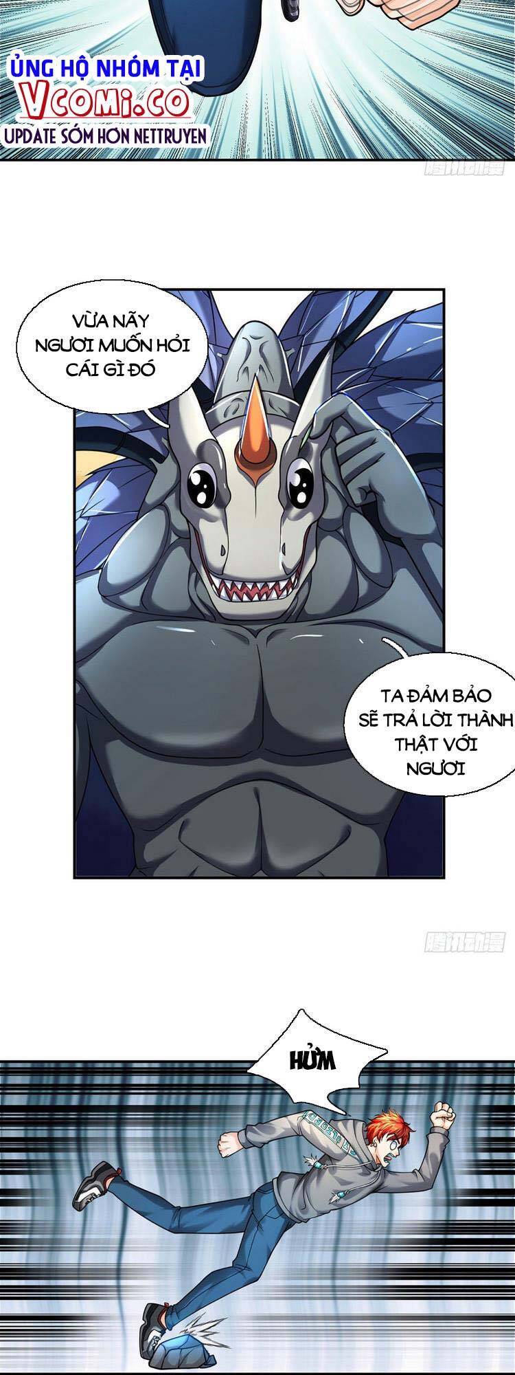 Ta Chẳng Làm Gì Cũng Vô Địch Chapter 47 - 5