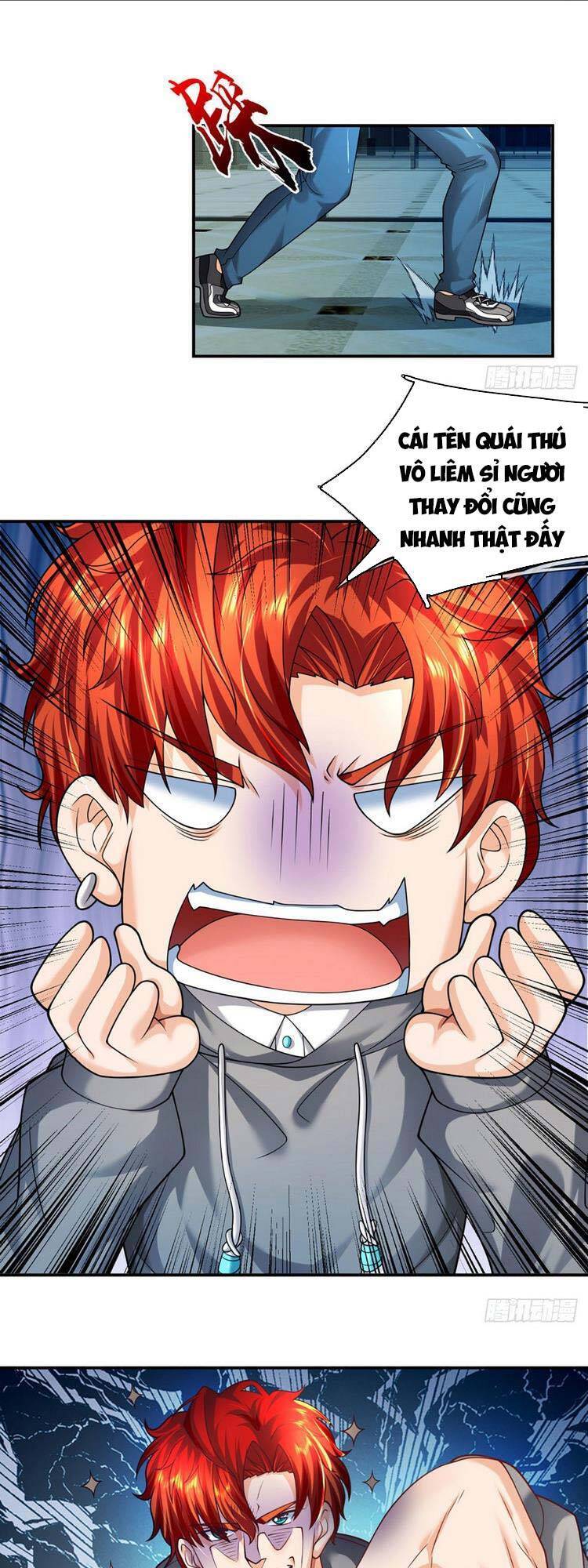 Ta Chẳng Làm Gì Cũng Vô Địch Chapter 47 - 6