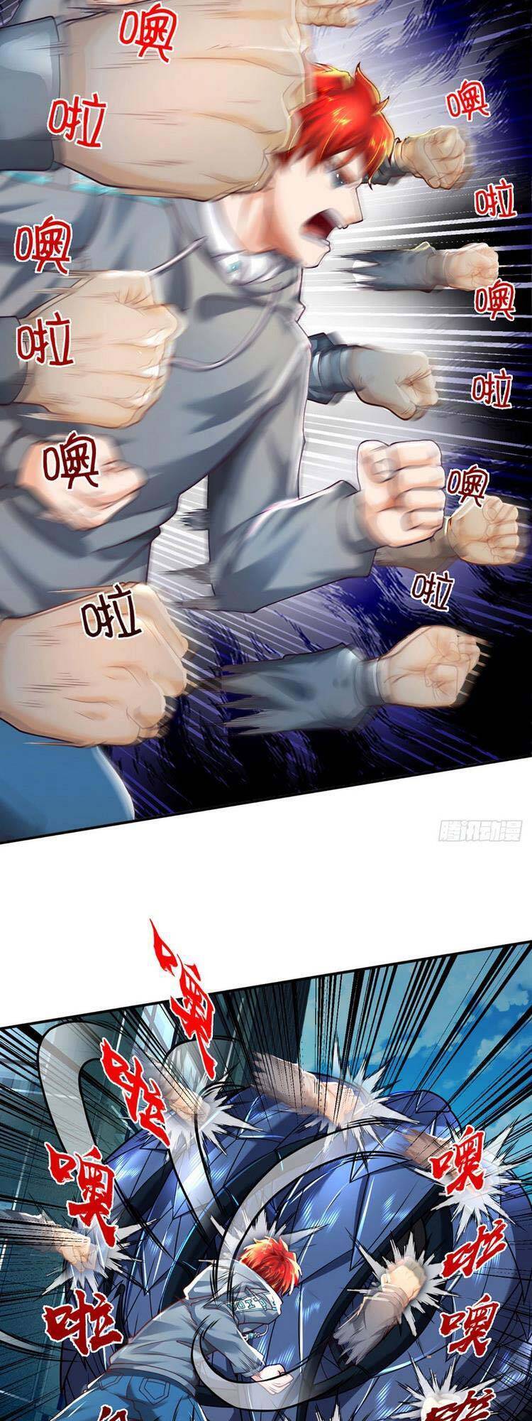 Ta Chẳng Làm Gì Cũng Vô Địch Chapter 47 - 8