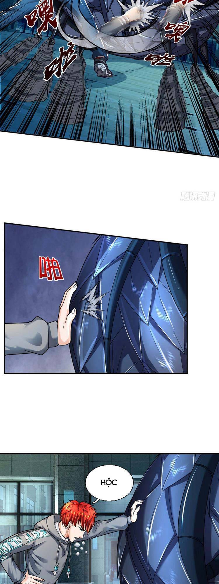 Ta Chẳng Làm Gì Cũng Vô Địch Chapter 47 - 9