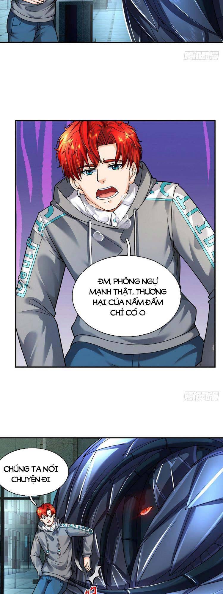 Ta Chẳng Làm Gì Cũng Vô Địch Chapter 47 - 10