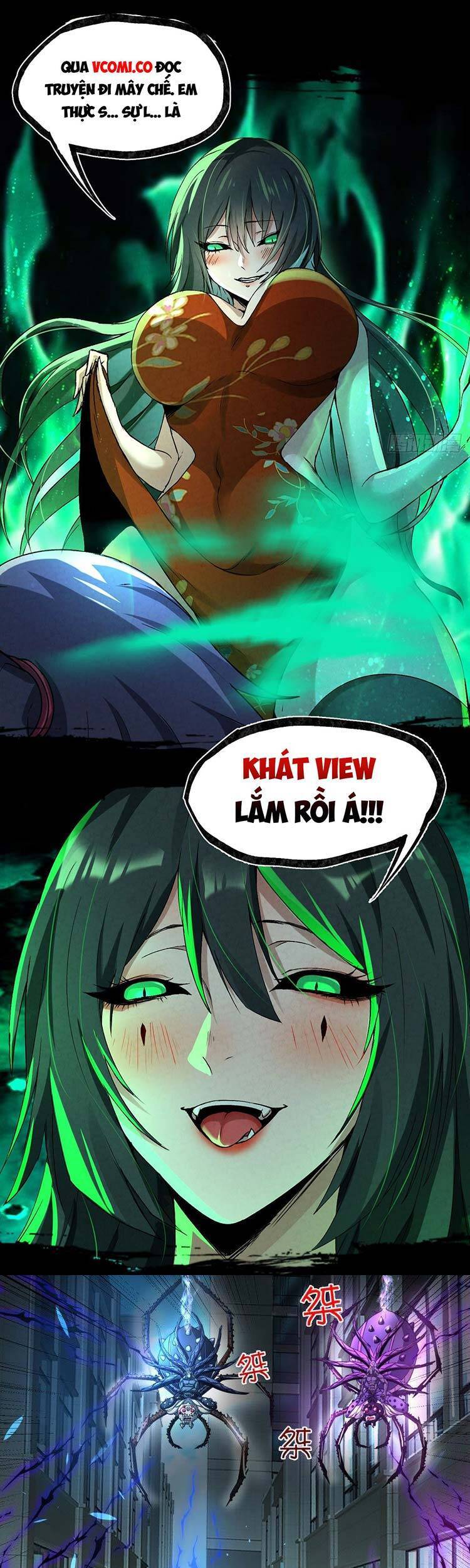 Ta Chẳng Làm Gì Cũng Vô Địch Chapter 48 - 1
