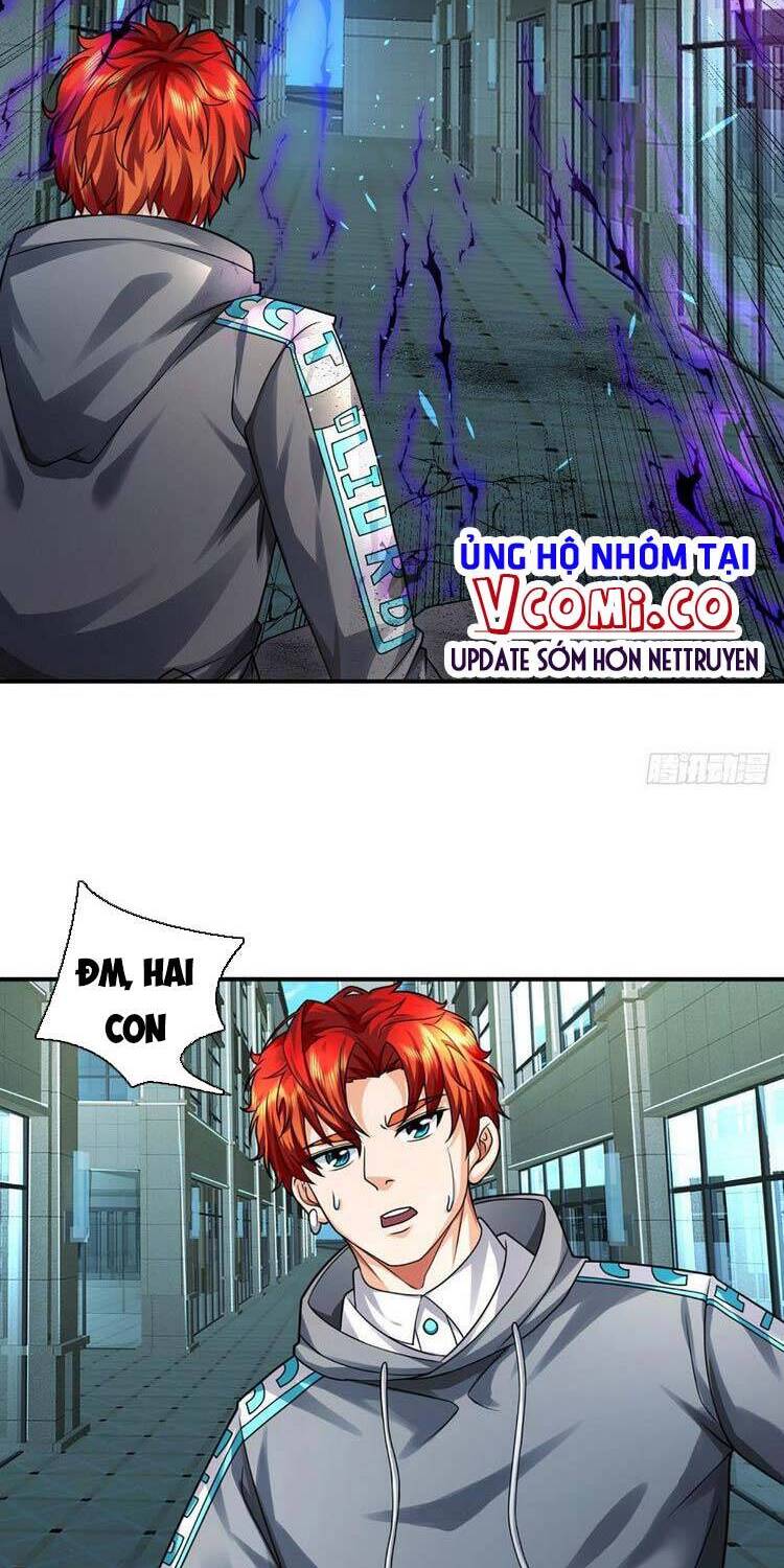 Ta Chẳng Làm Gì Cũng Vô Địch Chapter 48 - 2