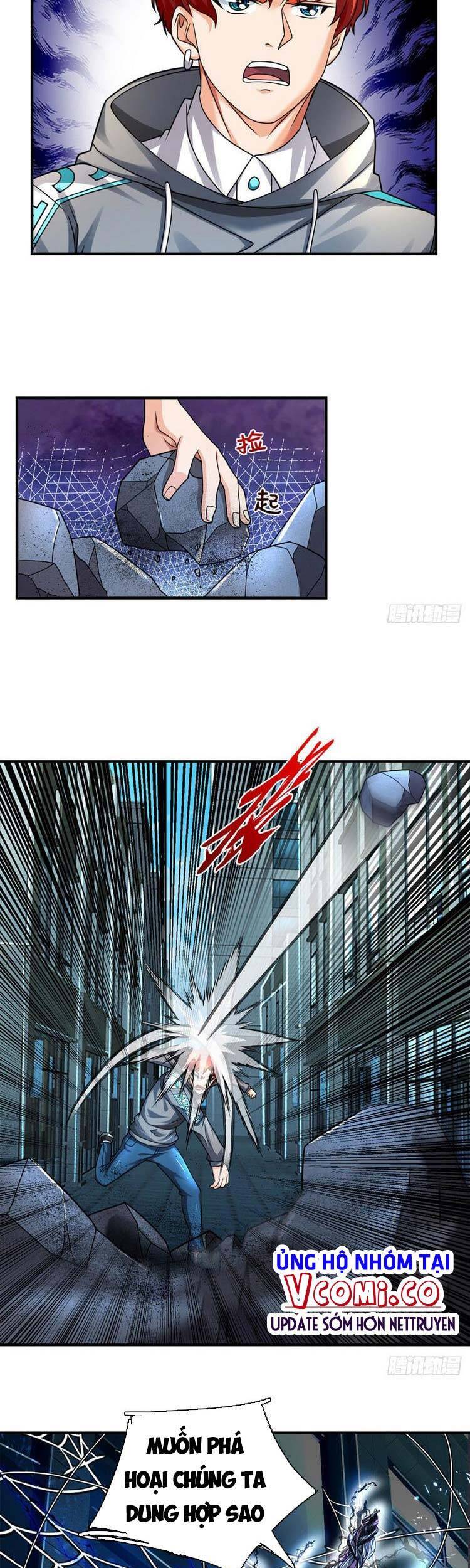 Ta Chẳng Làm Gì Cũng Vô Địch Chapter 48 - 11