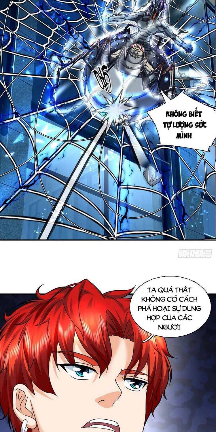 Ta Chẳng Làm Gì Cũng Vô Địch Chapter 48 - 12