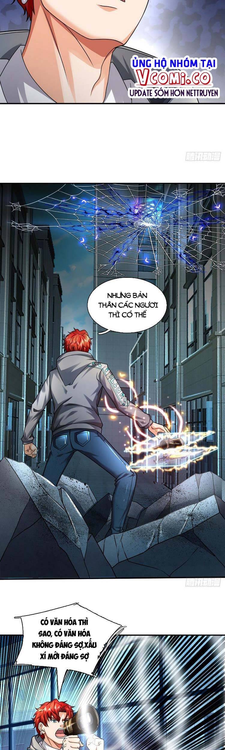 Ta Chẳng Làm Gì Cũng Vô Địch Chapter 48 - 13