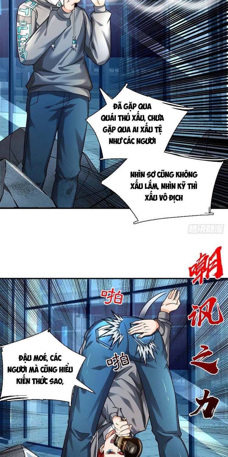 Ta Chẳng Làm Gì Cũng Vô Địch Chapter 48 - 14