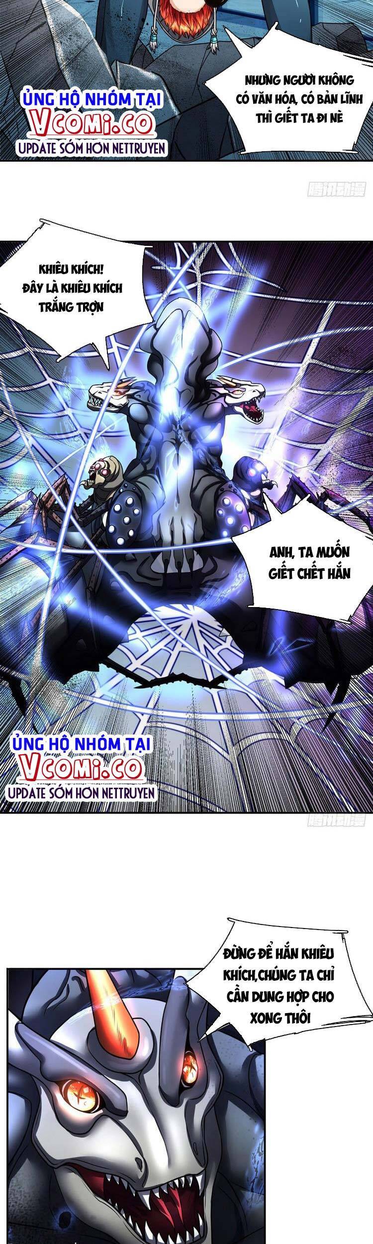 Ta Chẳng Làm Gì Cũng Vô Địch Chapter 48 - 15