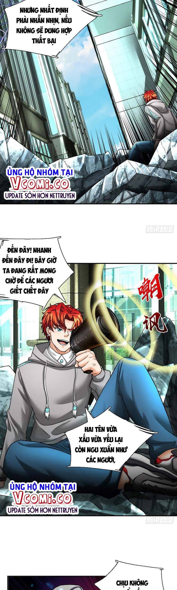 Ta Chẳng Làm Gì Cũng Vô Địch Chapter 48 - 18