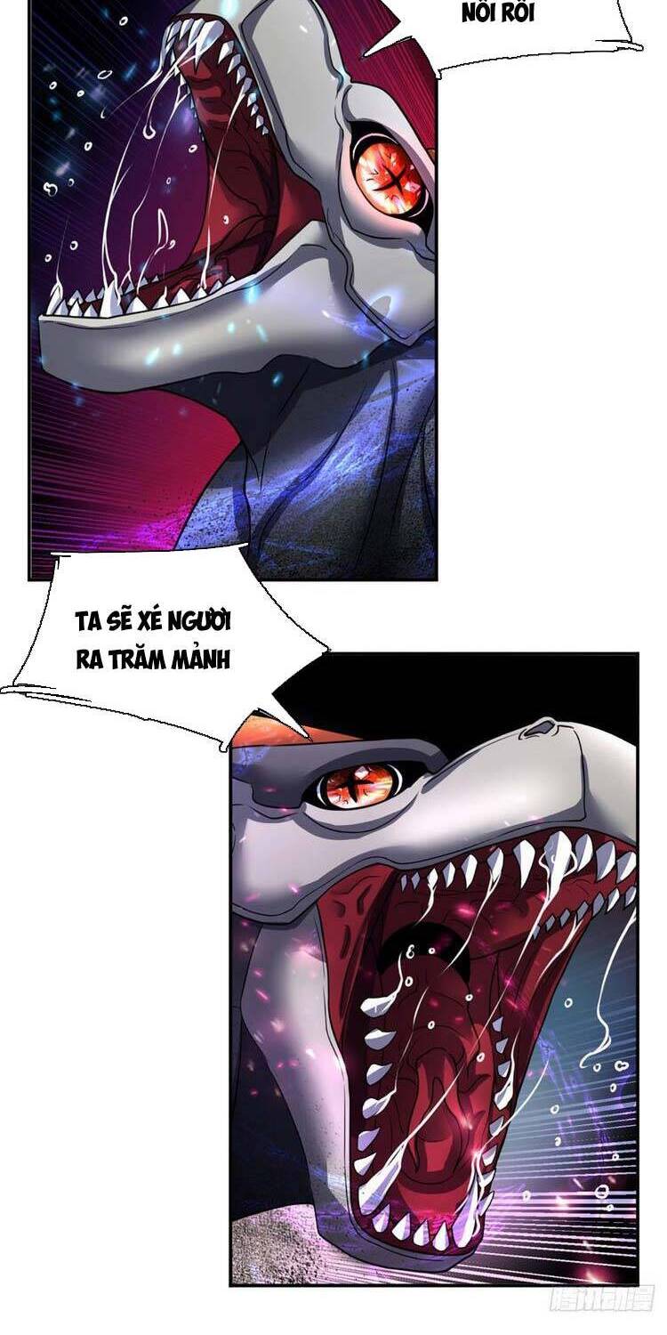 Ta Chẳng Làm Gì Cũng Vô Địch Chapter 48 - 19