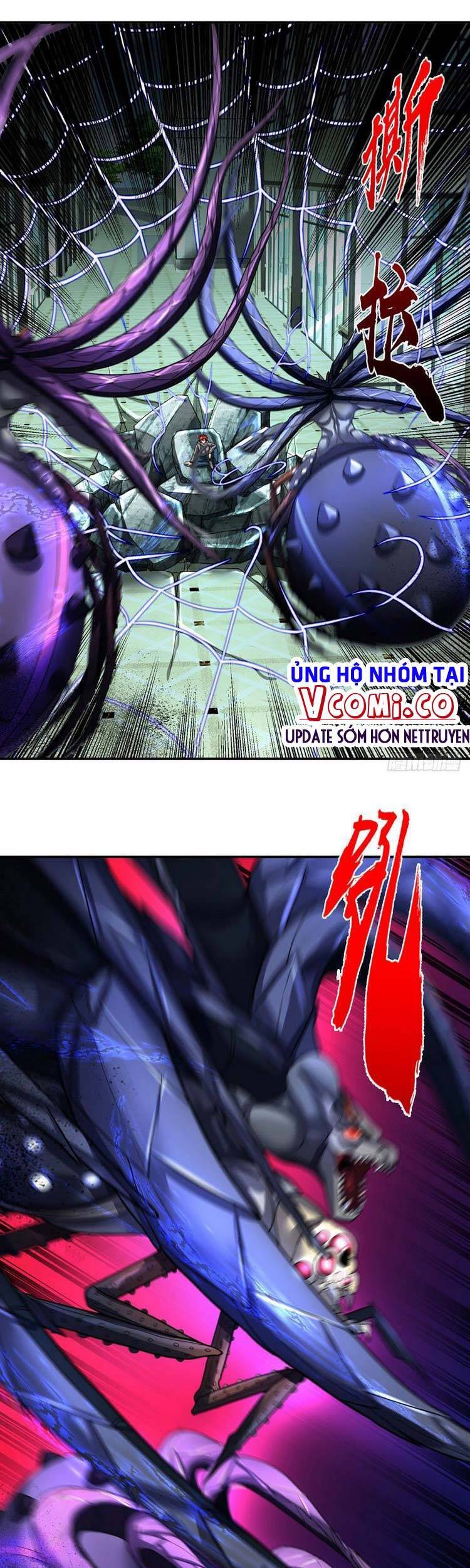 Ta Chẳng Làm Gì Cũng Vô Địch Chapter 48 - 20