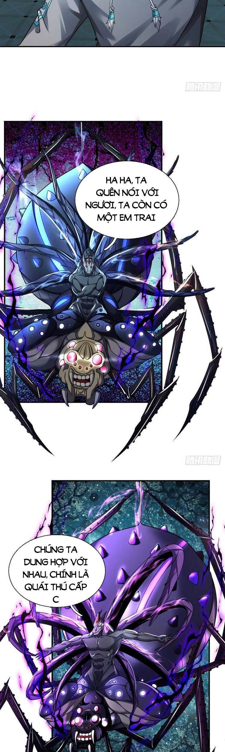 Ta Chẳng Làm Gì Cũng Vô Địch Chapter 48 - 3