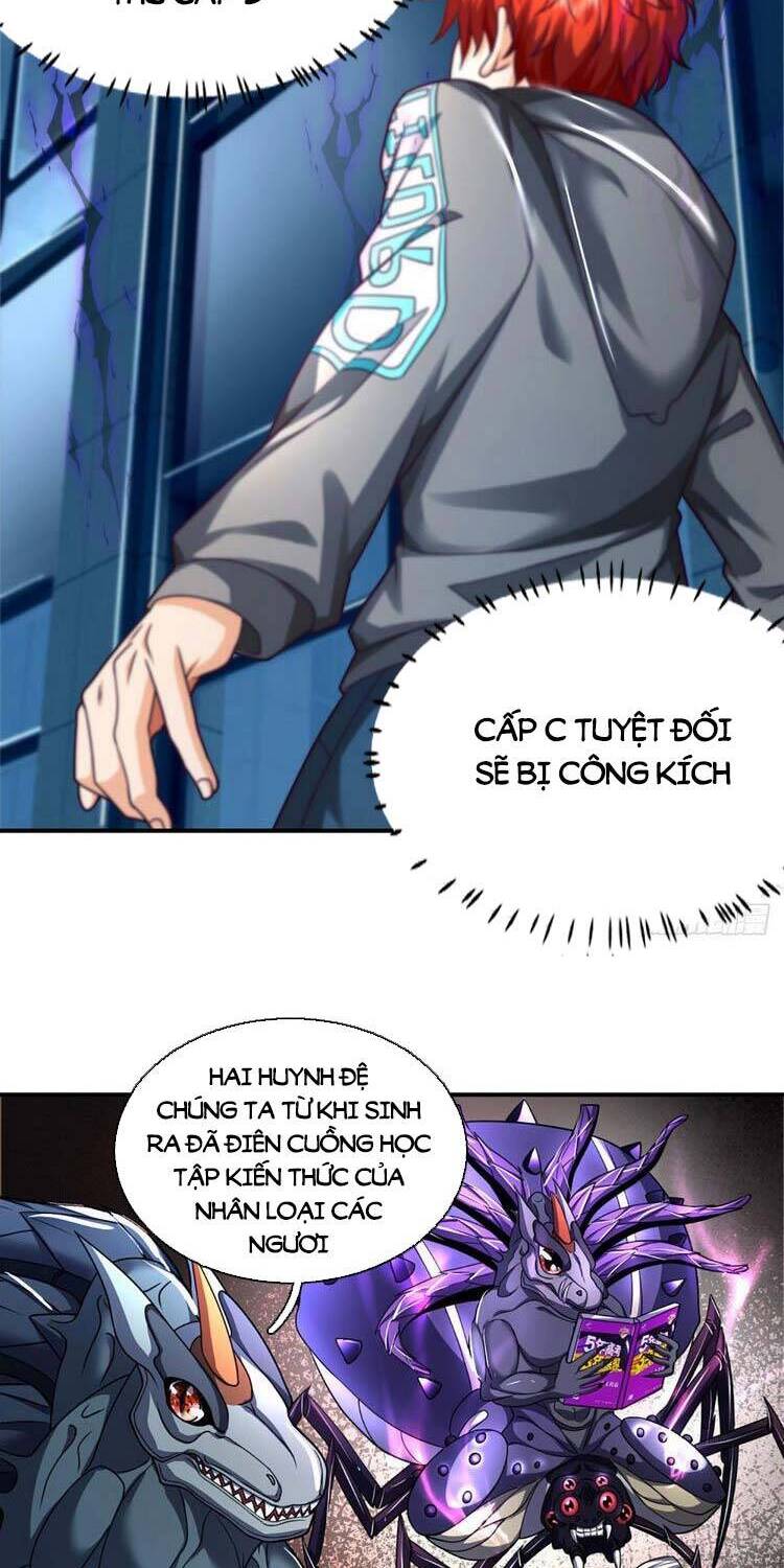 Ta Chẳng Làm Gì Cũng Vô Địch Chapter 48 - 6