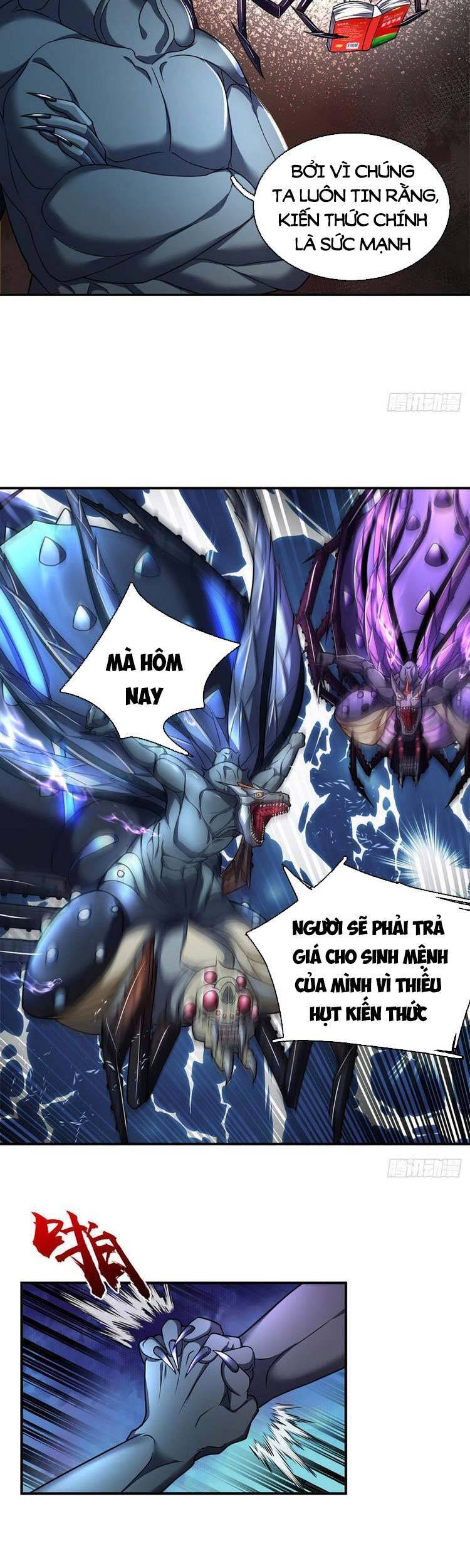 Ta Chẳng Làm Gì Cũng Vô Địch Chapter 48 - 7