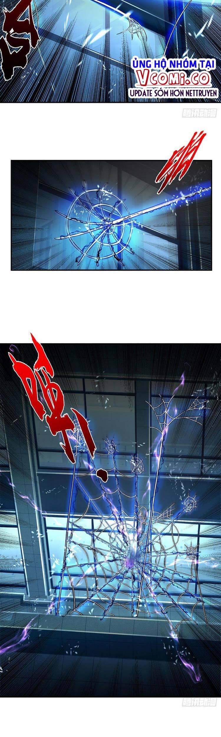 Ta Chẳng Làm Gì Cũng Vô Địch Chapter 48 - 9