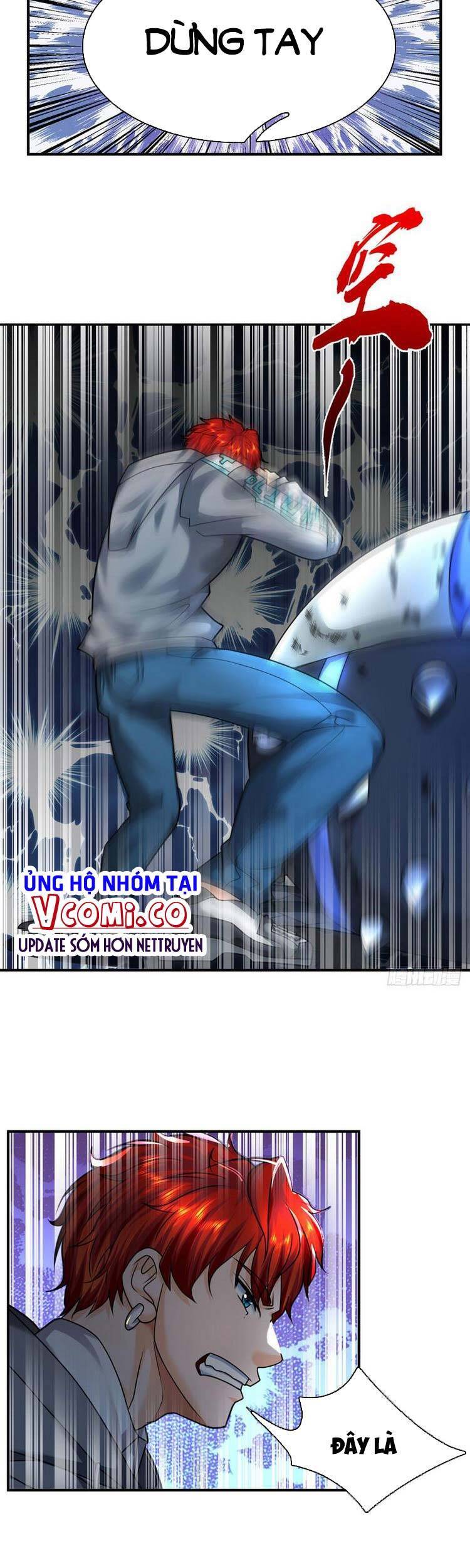 Ta Chẳng Làm Gì Cũng Vô Địch Chapter 49 - 11