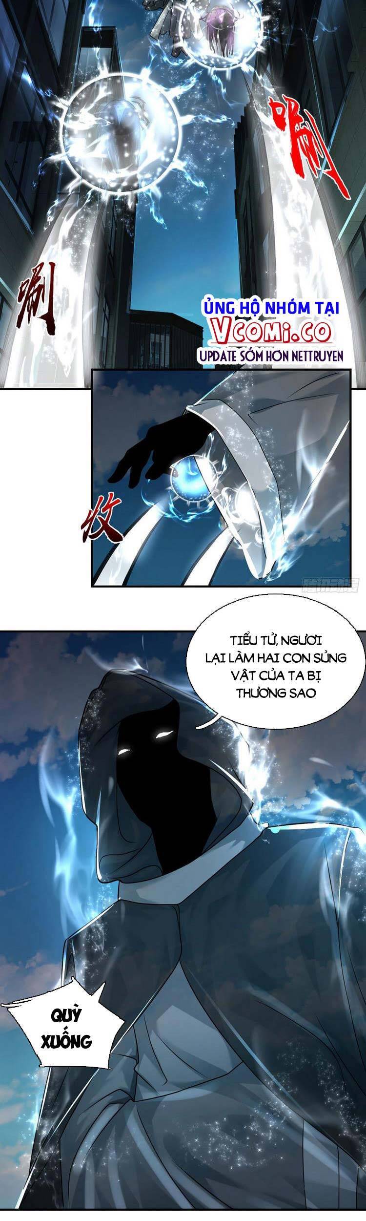 Ta Chẳng Làm Gì Cũng Vô Địch Chapter 49 - 13