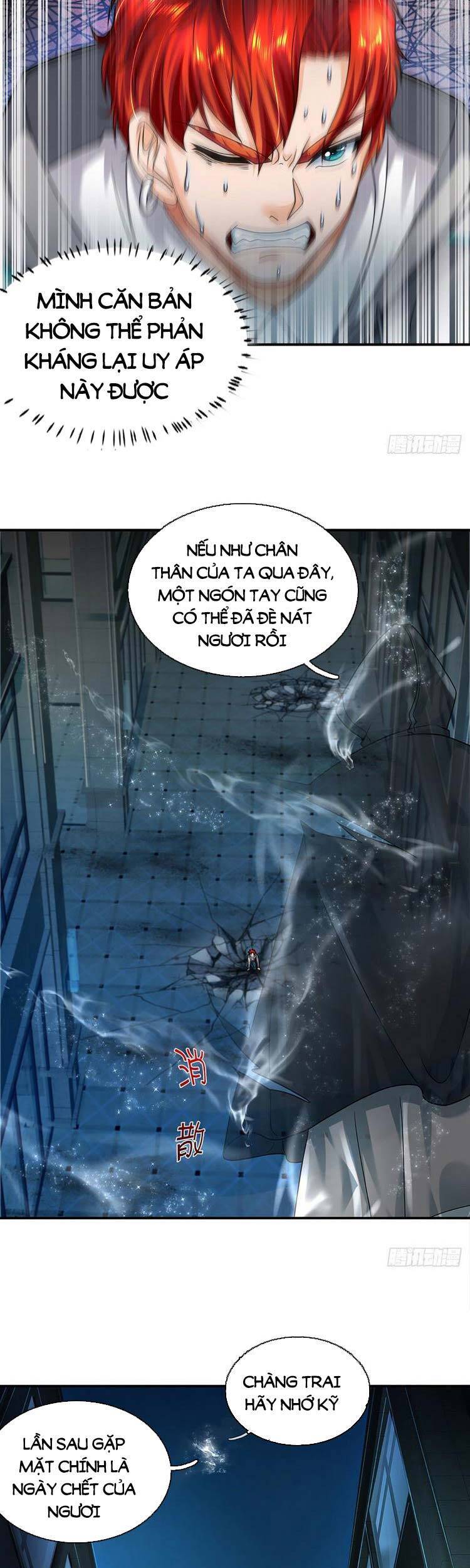 Ta Chẳng Làm Gì Cũng Vô Địch Chapter 49 - 15
