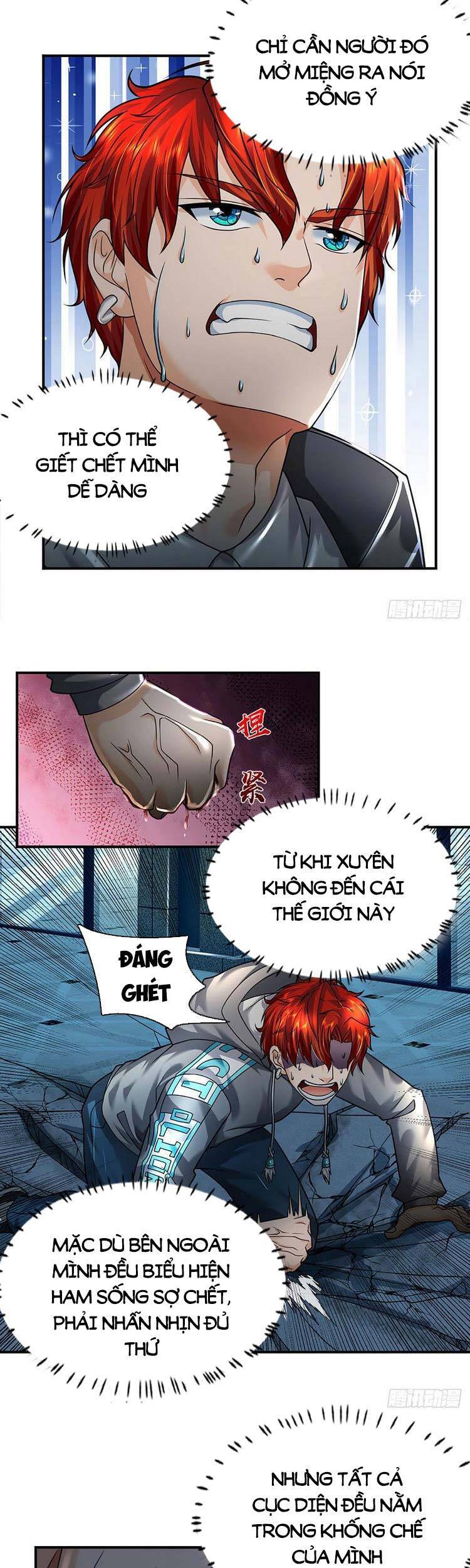 Ta Chẳng Làm Gì Cũng Vô Địch Chapter 49 - 18