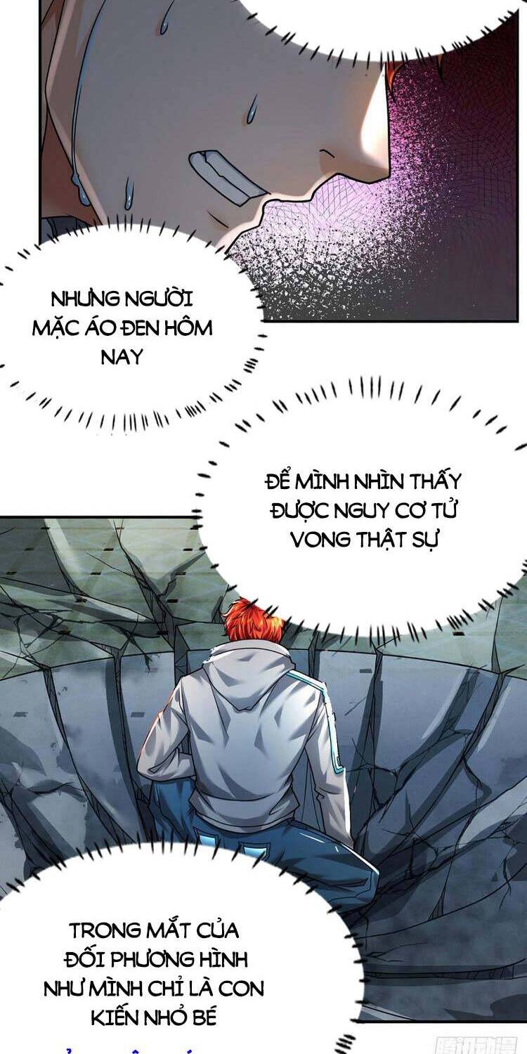 Ta Chẳng Làm Gì Cũng Vô Địch Chapter 49 - 19