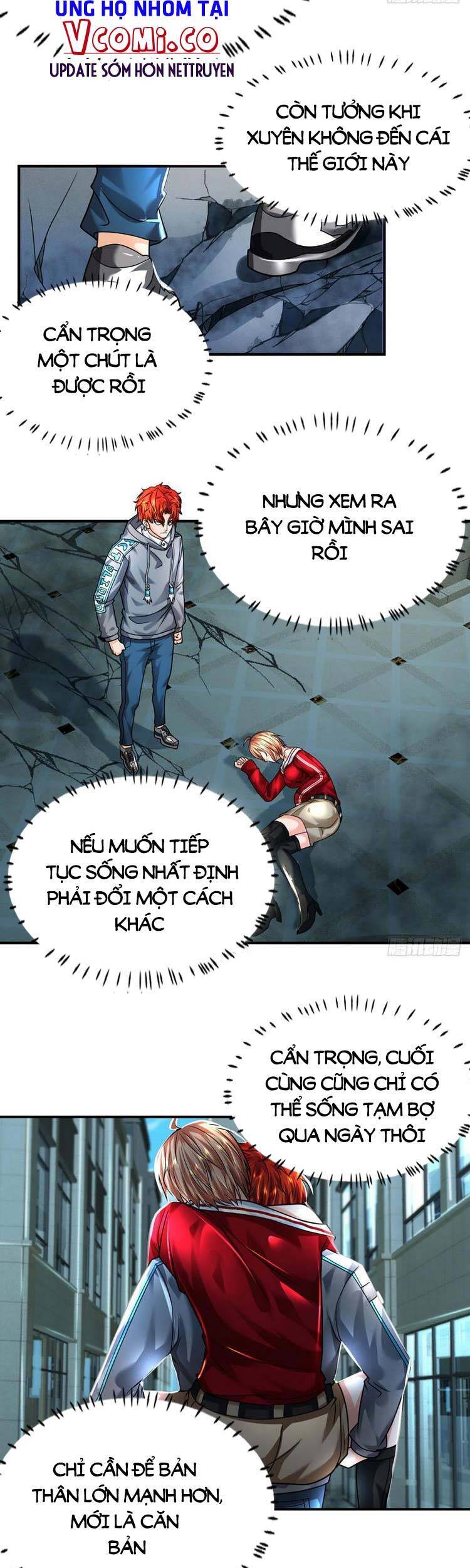 Ta Chẳng Làm Gì Cũng Vô Địch Chapter 49 - 20