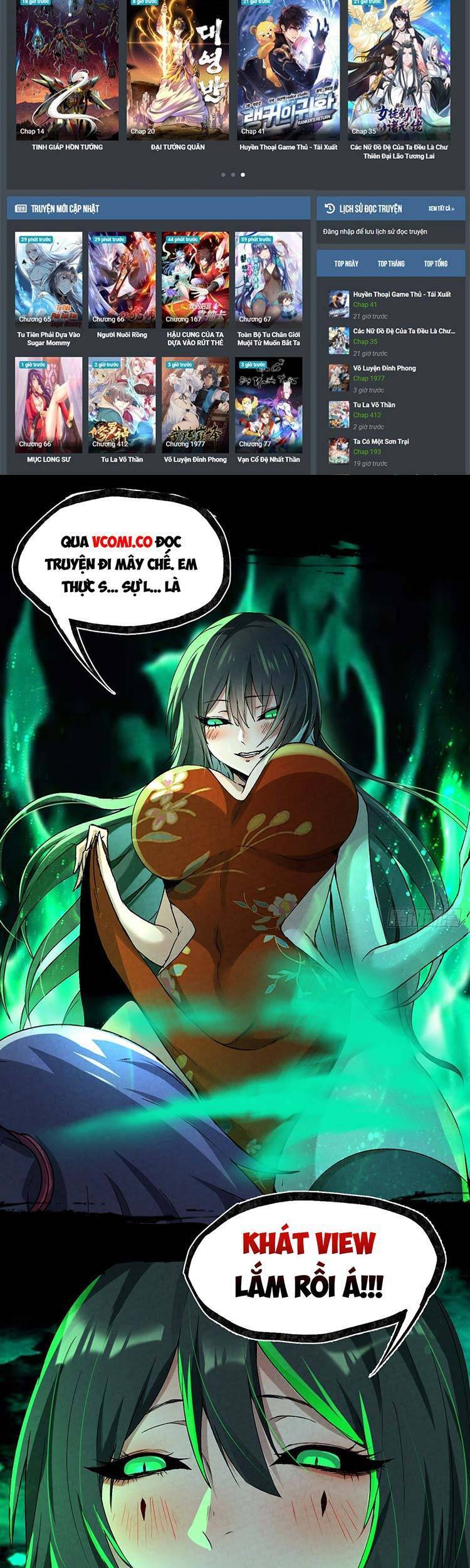 Ta Chẳng Làm Gì Cũng Vô Địch Chapter 49 - 22