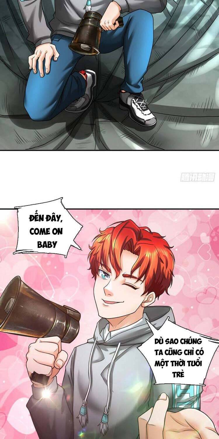 Ta Chẳng Làm Gì Cũng Vô Địch Chapter 49 - 4