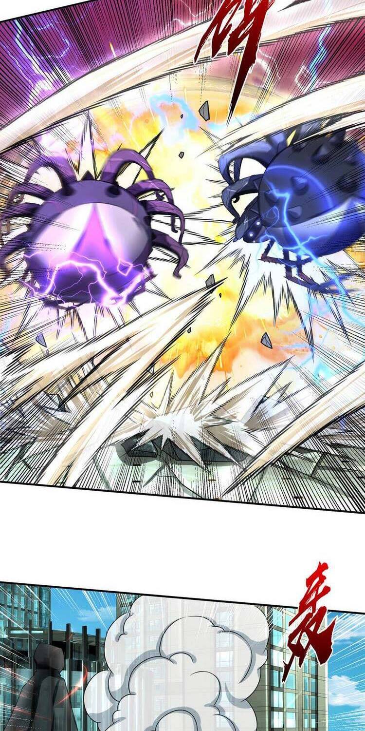 Ta Chẳng Làm Gì Cũng Vô Địch Chapter 49 - 6