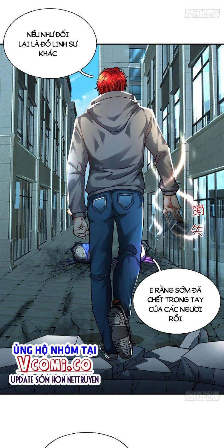 Ta Chẳng Làm Gì Cũng Vô Địch Chapter 49 - 8